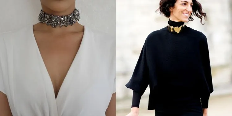 11 Pilihan Kalung Unik Untuk Acara Formal. Biar Penampilan Kamu Nggak Polos Begitu-begitu Saja 16