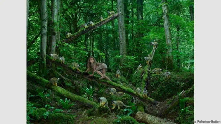 7 Kisah Mirip Tarzan Ini Beneran Terjadi di Dunia Nyata. Apa Jadinya Anak Manusia yang Diasuh Hewan? 10