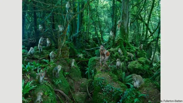 7 Kisah Mirip Tarzan Ini Beneran Terjadi di Dunia Nyata. Apa Jadinya Anak Manusia yang Diasuh Hewan? 11