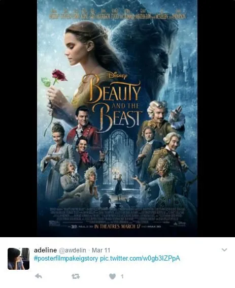 15 Poster Film yang Didesain Ulang Jadi Imut Pakai Emoji, Gemas! 52