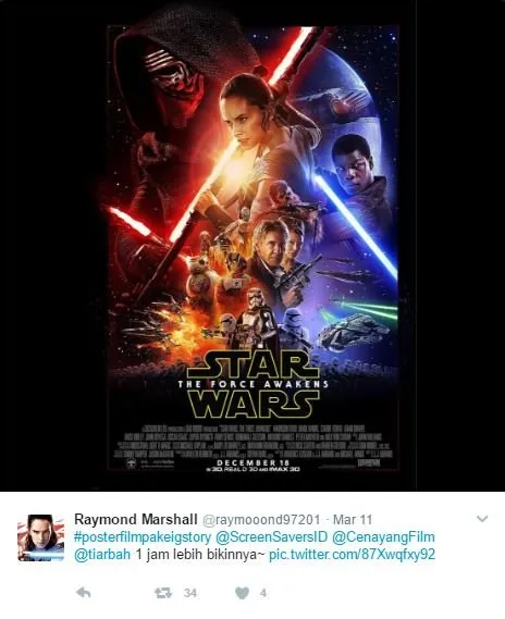 15 Poster Film yang Didesain Ulang Jadi Imut Pakai Emoji, Gemas! 53