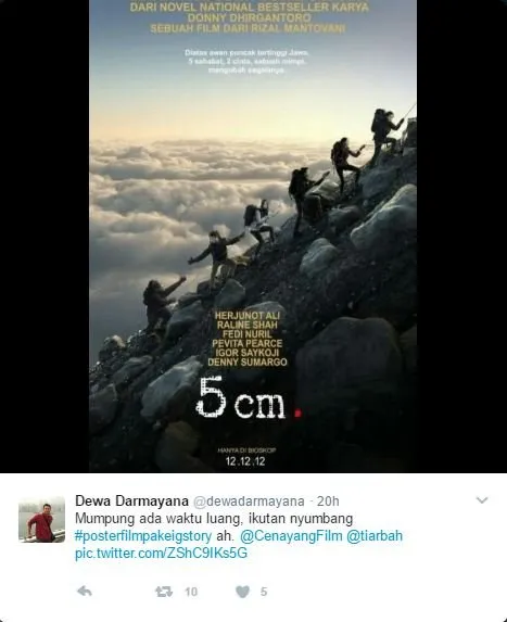 15 Poster Film yang Didesain Ulang Jadi Imut Pakai Emoji, Gemas! 31