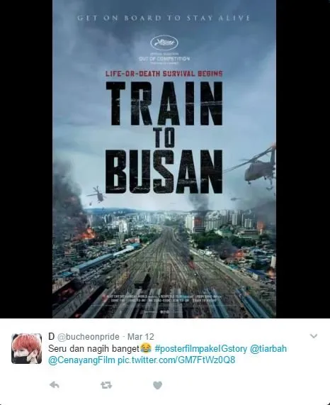 15 Poster Film yang Didesain Ulang Jadi Imut Pakai Emoji, Gemas! 37