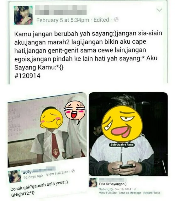 8 Obrolan Bocah SD Ini Sih Kebangetan. Masih Ingusan, Sudah Ngomongin Cinta-Cintaan 9