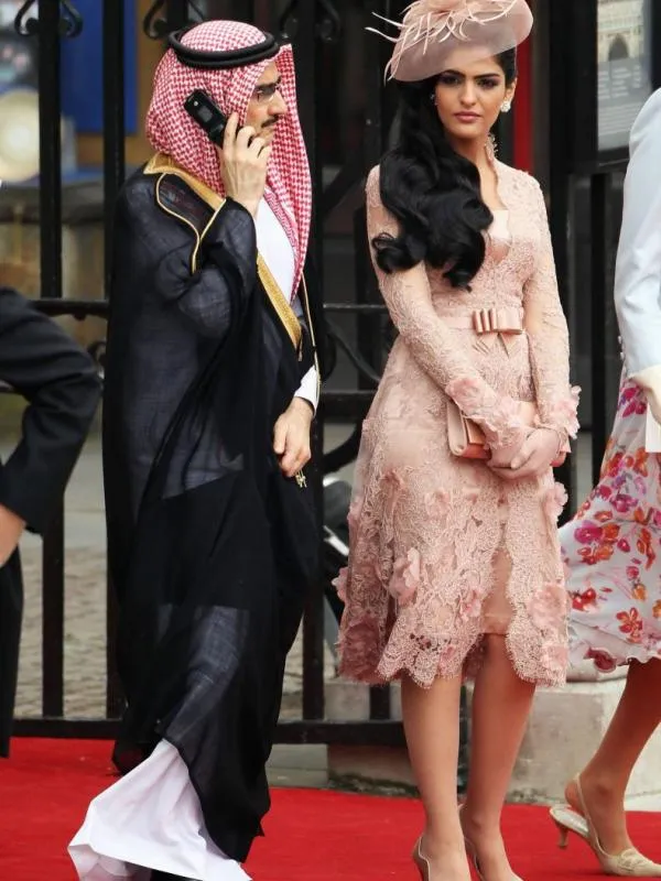 Putri Kerajaan Arab yang Bakal Bikin Semua Cowok Kagum. Cerminan Wanita Islam yang Sukses dan Modern! 12