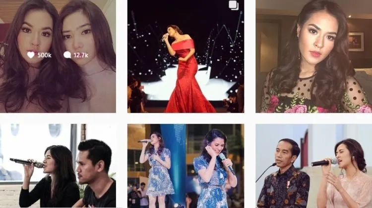 Seleb Ini Followernya Naik Turun? Ya Namanya Juga Beli. Tapi Itu Memang Tuntutan Sih, Santai Saja 13