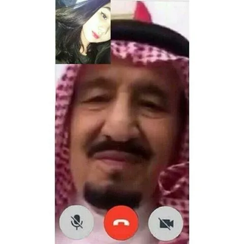 Walau Udah Pulang, Euforia Raja Salman Ini Masih Keinget Sampe Sekarang. Emang Fenomenal Sih! 18