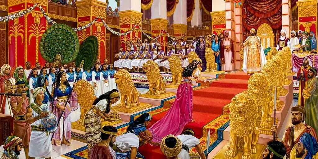 Tentang Raja yang Punya Banyak Sekali Istri. Apa Benar Semua Itu Hanya Sekadar Urusan Ranjang? 7