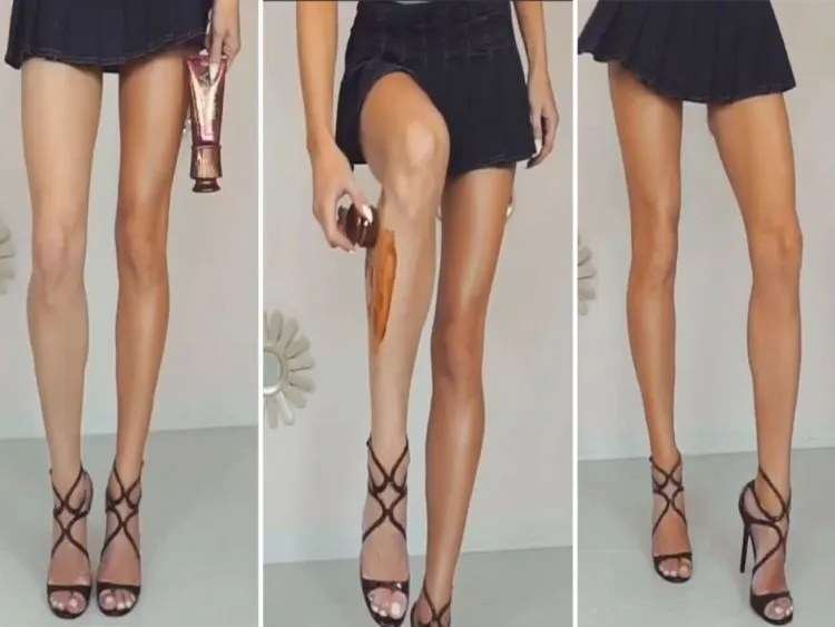 8 Rahasia Kaki Mulus dan Seksi A La Bintang Korea, Bye-bye Sel Kulit Mati dan Bekas Luka 15