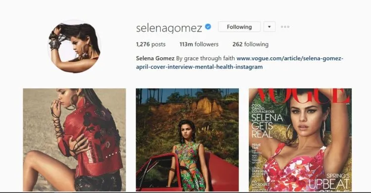 Seleb Ini Followernya Naik Turun? Ya Namanya Juga Beli. Tapi Itu Memang Tuntutan Sih, Santai Saja 10