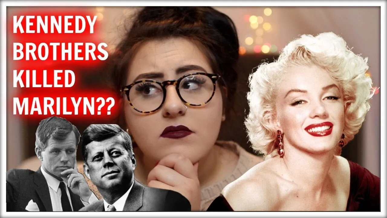 Kisah Para Perempuan Ternama yang Pernah Jadi Selingkuhan. Dari Marilyn Monroe Hingga Angelina Jolie 6