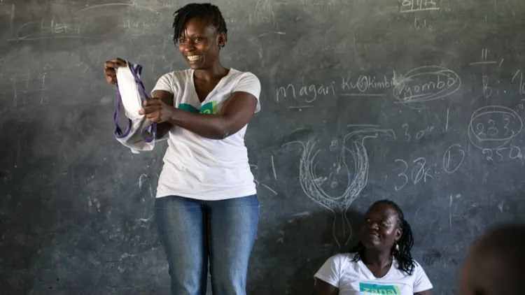 Bukan Afrika atau Negara Miskin, Sejumlah Siswi Inggris Tak Mampu Beli Tampon Sampai Bolos Sekolah 7