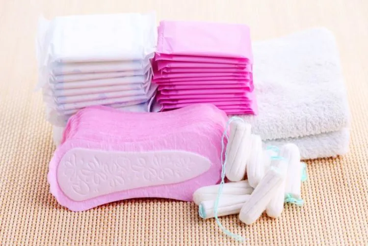 Bukan Afrika atau Negara Miskin, Sejumlah Siswi Inggris Tak Mampu Beli Tampon Sampai Bolos Sekolah 6