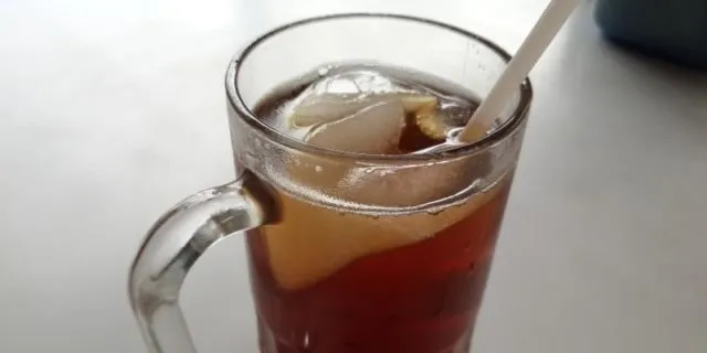 Es Teh Warteg