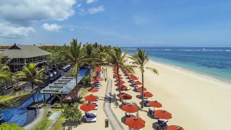 Raja Salman dan Pangeran Arab Ganteng Liburan ke Bali. Ini Nih 3 Destinasi Wisata yang Akan Dikunjungi! 8