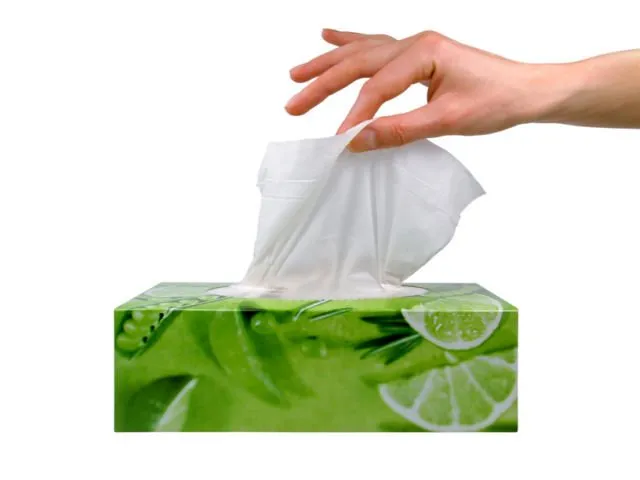 Bye Tissue