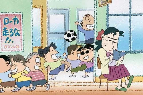 25 Kartun Jaman Dulu yang Menemani Libur Hari Minggu 47 kartun jaman dulu