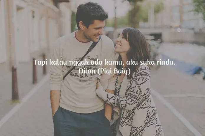 Biarpun Santai Dan Sederhana, 10 Kata Dilan Ini Tetap Juara Andai Saja Cowokmu Mengatakannya 20