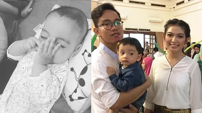 Kenalan Sama Jan Ethes Srinarendra Yuk, Cucu Jokowi yang Imut Banget dan Baru Saja Berulang Tahun 14