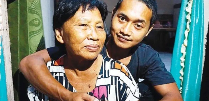 8 Pasangan Ini Buktikan Bahwa Beda Usia Tak Jadi Soal. Yang Lebih Pantas Jadi Nenek Ketimbang Istri Pun Ada 9