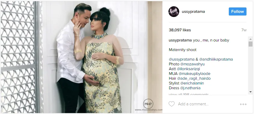 4 Artis yang Buru-buru Nikah Ini Cerai Dalam Waktu yang Sangat Singkat. Belajarlah Dari Mereka! 6