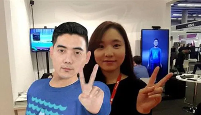 Aplikasi Ini Bisa Jadi Obat Kangen dengan Mereka yang Sudah Meninggal. Selfie Sekalian Chatting 5