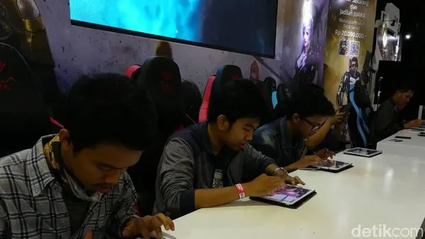 5 Alasan yang Bikin Menyesal Nggak Datang ke Indonesia Games Championship. Kamu Termasuk yang Merugi 7