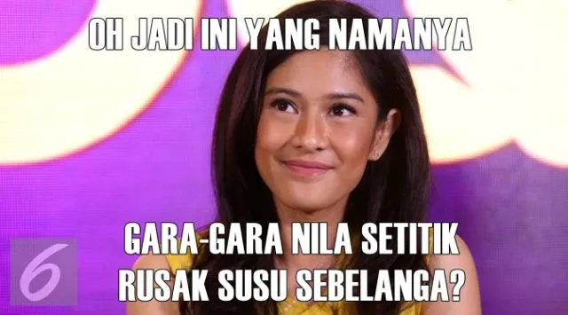 11 Meme ‘Pukpuk’ untuk Dian Sastro, Semoga Bisa Bikin Maaf-Maafan dengan Fans 19