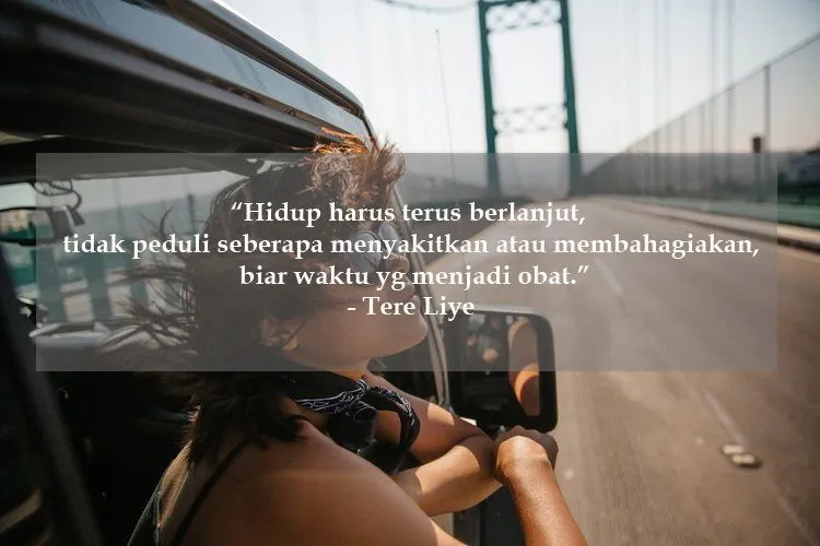 Ketika Butuh Suntikan Semangat Baru, Coba Deh Baca Kumpulan Kutipan Ini. Siapa Tahu Bisa Naik Lagi! 25