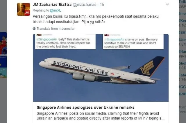 Provider XL Ikut Kena Bully Juga, Padahal Niat Awalnya Mau Ngejekin Telkomsel, Duh Malunya Si Admin 22