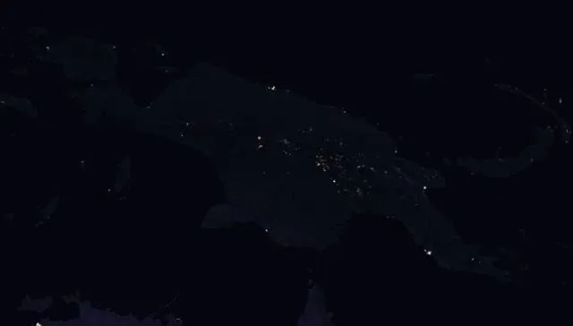 Banyak Klaim Jadi Kota yang Tak Pernah Tidur, Lihat Sendiri Faktanya. Ini 10 Foto Malam Versi NASA 20