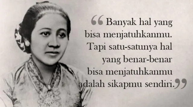 Perjuangan Perempuan Itu Nggak Ada Habisnya, 10 Kutipan Inspiratif Srikandi Indonesia Ini Buktinya 20