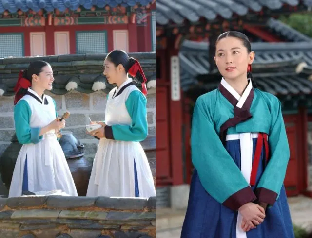 14 Potret Perkembangan Hanbok dari Dulu Hingga Kini, Pakaian Tradisional Korea yang Unik Nan Cantik 25