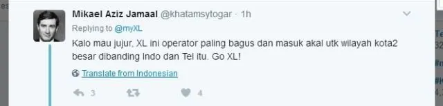 Provider XL Ikut Kena Bully Juga, Padahal Niat Awalnya Mau Ngejekin Telkomsel, Duh Malunya Si Admin 23