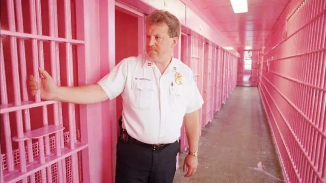 Beda dari Penjara yang Biasanya Suram dan Gelap, Penjara Swiss Ini Serba Pink. Unyu Banget! 7
