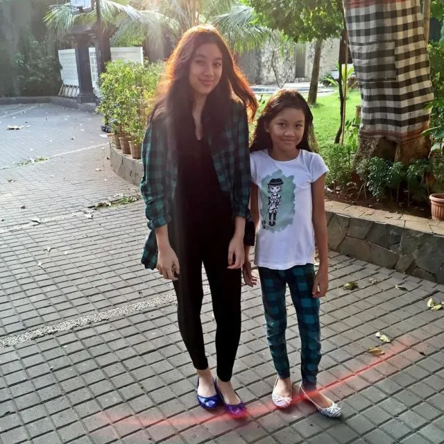 11 Selera Fashion Anak Artis yang Baru Menginjak Usia Dewasa. Cakep Nih Kamu Sontek Gaya Mereka 22