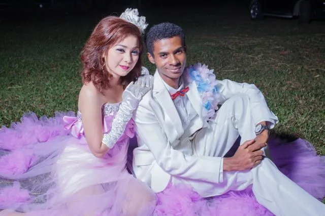Banyak yang Bilang Suami-Istri Ini Tidak Cocok Fisiknya, Lah Ribet Amat, Mereka Aja Bahagia 8