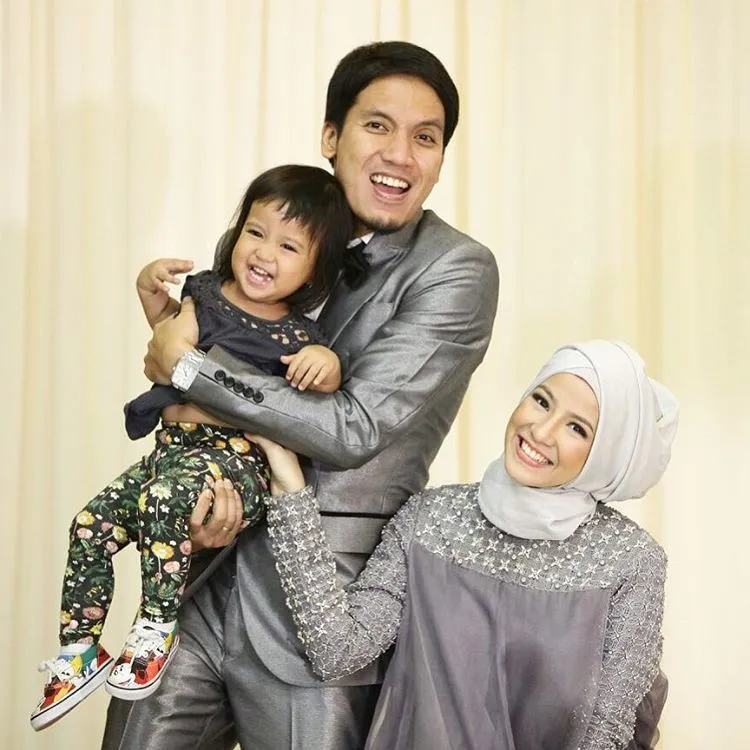 Kiat Menikah Muda A la Natasha Rizky, Berbekal Pengalamannya Menjadi Istri Sejak Usia Dini 7