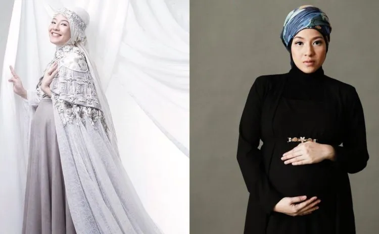 Kiat Menikah Muda A la Natasha Rizky, Berbekal Pengalamannya Menjadi Istri Sejak Usia Dini 6