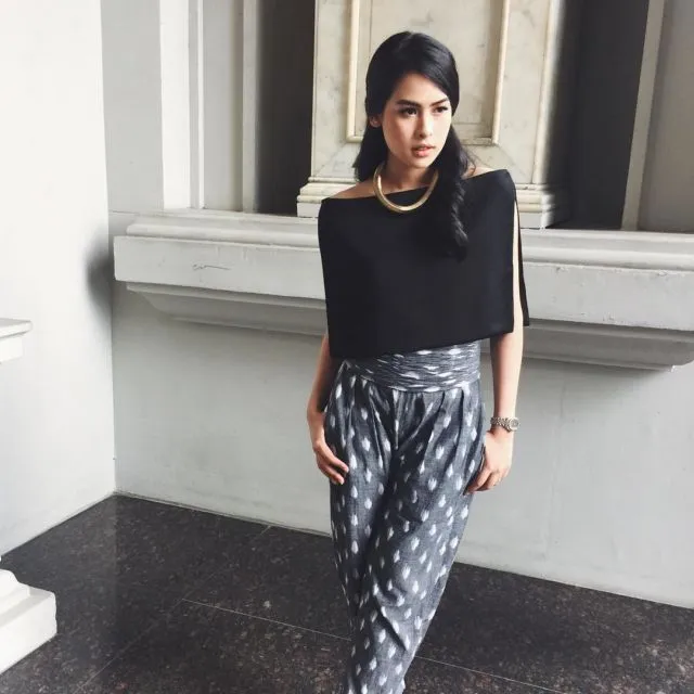9 Style Artis yang Sukses Bikin Pangling. Transformasinya Duh, Bikin Merinding! 22