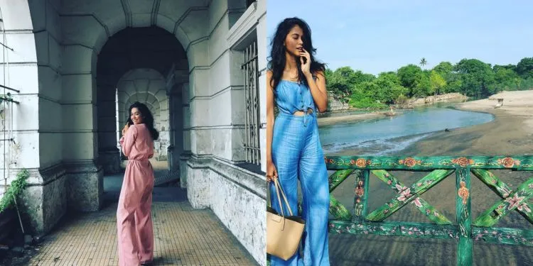 Intip 17 Inspirasi Street Style A la Bunga Jelitha Ibrani, Putri Indonesia 2017 Ini Memang Keren Sekali 29