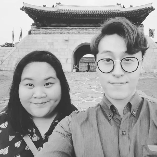 Berjodoh dengan Oppa dari Korea, Wanita Asal Minang Ini Selenggarakan Resepsi dua Tradisi 10