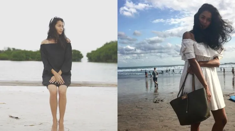 Intip 17 Inspirasi Street Style A la Bunga Jelitha Ibrani, Putri Indonesia 2017 Ini Memang Keren Sekali 20