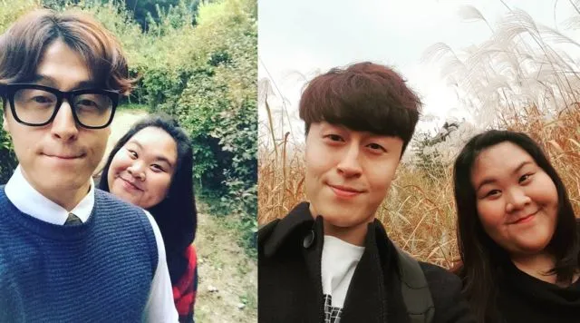 Berjodoh dengan Oppa dari Korea, Wanita Asal Minang Ini Selenggarakan Resepsi dua Tradisi 9