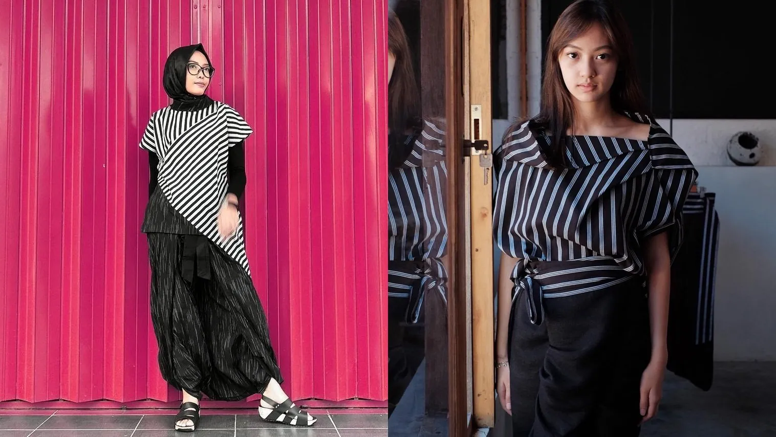 Serba-serbi Kreasi Kain Lurik untuk Kartini Masa Kini, Nggak Cuma Bisa Jadi Kebaya Saja, Lho!