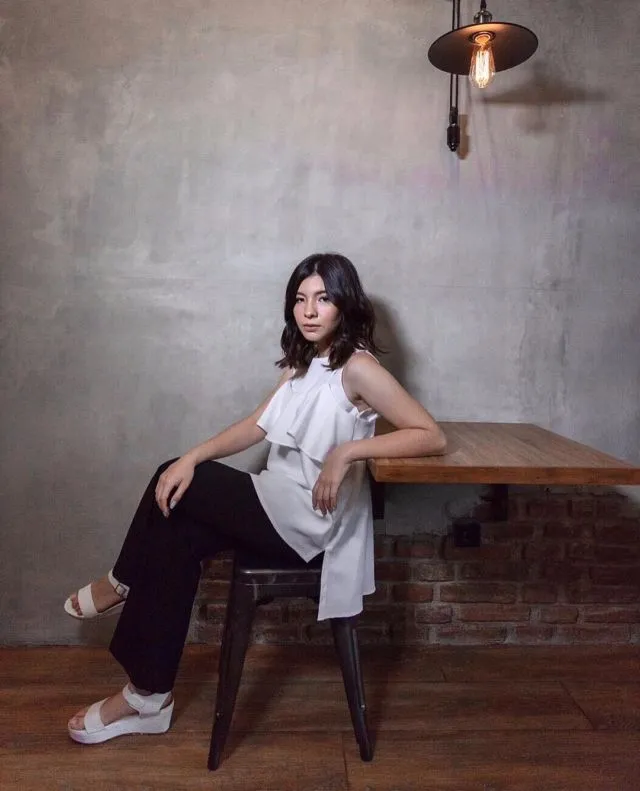 11 Selera Fashion Anak Artis yang Baru Menginjak Usia Dewasa. Cakep Nih Kamu Sontek Gaya Mereka 17
