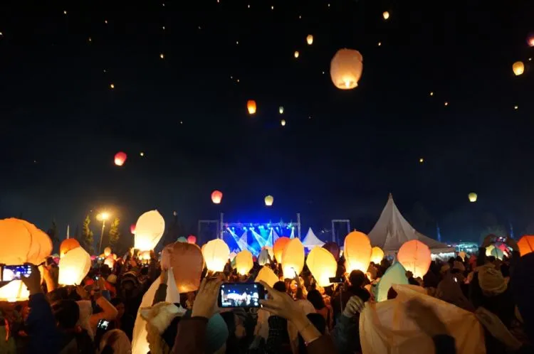 Event Romantis Dieng Culture Festival Tinggal Sebulan Lagi. Ini 5 Hal yang Harus Kamu Siapkan! 6