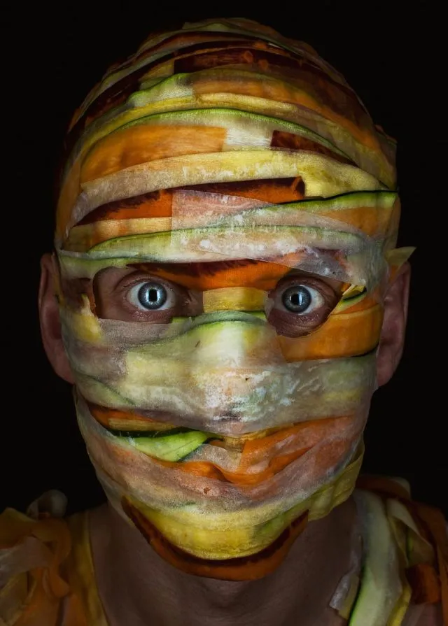 Foto Makanan Biasanya Bikin Laper, Tapi Lihat Deh 9 Karya Seni Food Photography Ini. Aneh! 15