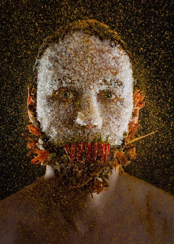 Foto Makanan Biasanya Bikin Laper, Tapi Lihat Deh 9 Karya Seni Food Photography Ini. Aneh! 11