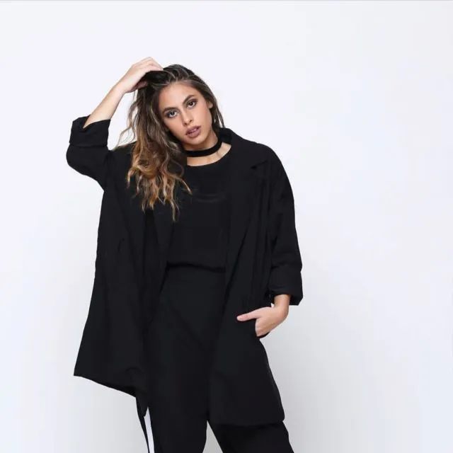 11 Selera Fashion Anak Artis yang Baru Menginjak Usia Dewasa. Cakep Nih Kamu Sontek Gaya Mereka 15